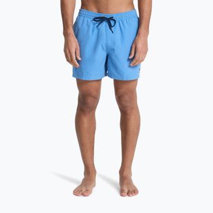 Pantaloni scurți de baie pentru bărbați Quiksilver Everyday Solid Volley 15" Riviera