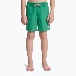 Pantaloni scurți de baie pentru copii Quiksilver Everyday Volley 14" leprechaun