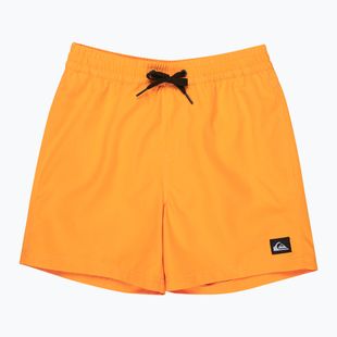 Pantaloni scurți de baie pentru copii Quiksilver Everyday Volley 14" radiant yellow