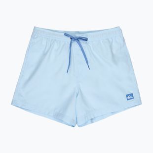 Pantaloni scurți de baie pentru bărbați Quiksilver Everyday Solid Volley 15" omphalodes