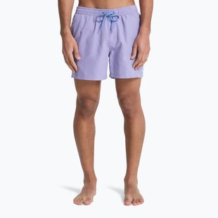 Pantaloni scurți de baie pentru bărbați Quiksilver Everyday Solid Volley 15" daybreak