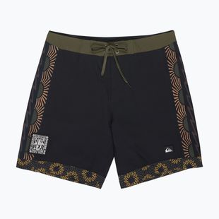 Pantaloni scurți de baie pentru bărbați Quiksilver Surfsilk Nomad 18" black
