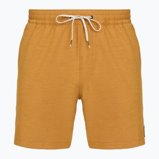 Șorturi de baie pentru bărbați Billabong Every Other Day Layback spice gold