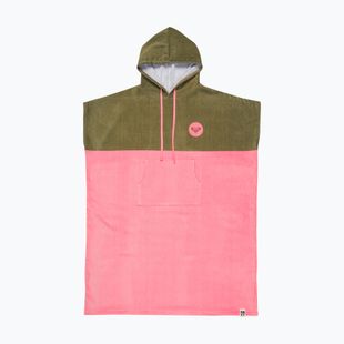 Poncho pentru femei ROXY Always In My Head plumeria