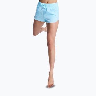 Pantaloni scurți de baie pentru femei ROXY Wave 2ʼʼ tanager turquiose