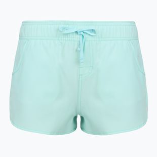 Pantaloni scurți de baie pentru femei ROXY Wave 2ʼʼ tanager turquiose