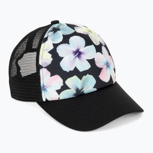 Șapcă pentru femei ROXY Beautiful Morning anthracite im fleur real