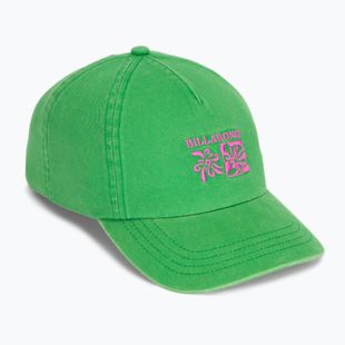 Șapcă pentru femei Billabong Hot Weather summer green