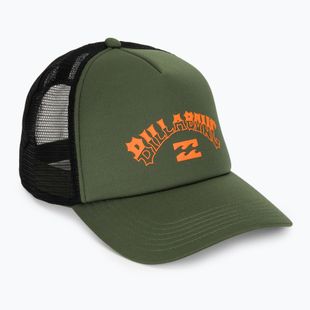 Șapcă pentru bărbați Billabong Podium Trucker moss green