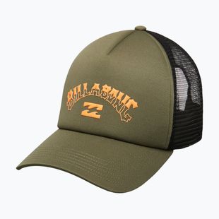 Șapcă pentru bărbați Billabong Podium Trucker moss green