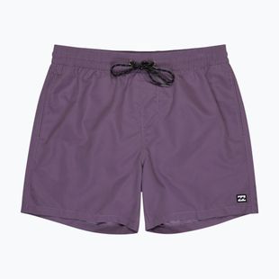 Șorturi de baie pentru bărbați Billabong All Day Layback dusty grape