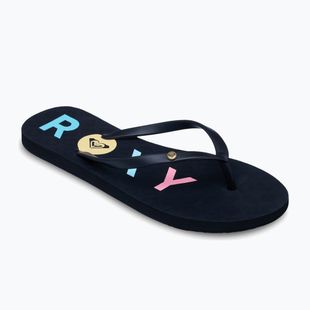 Șlapi pentru femei ROXY Sandy III black/rainbow