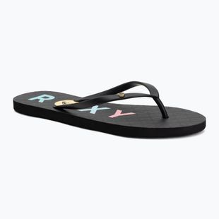 Șlapi pentru femei ROXY Sandy III black/rainbow