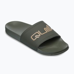 Șlapi pentru bărbați Quiksilver Sessions Slide grape leaf