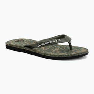 Slapi pentru bărbați Quiksilver Molokai Recycled grape leaf