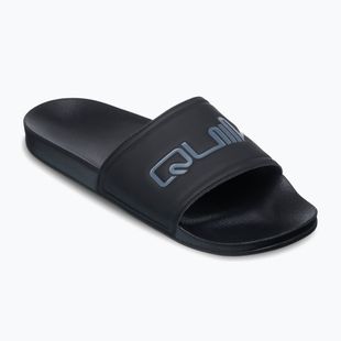 Șlapi pentru bărbați Quiksilver Sessions Slide black 1