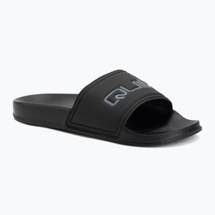 Șlapi pentru bărbați Quiksilver Sessions Slide black 1