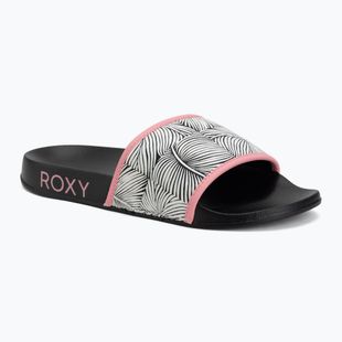 Șlapi pentru femei ROXY Slippy IV plumeria