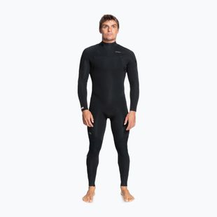 Costum de înot pentru bărbați Quiksilver Everyday Sessions 3/2 mm Back Zip black
