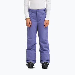Pantaloni de snowboard pentru copii ROXY Backyard Girl twilight purple