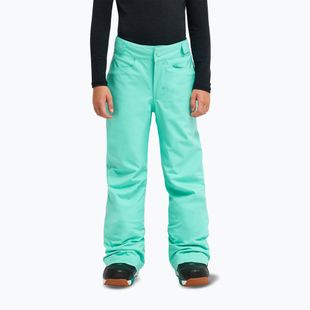 Pantaloni de snowboard pentru copii Roxy Backyard Girl BLE0 opal
