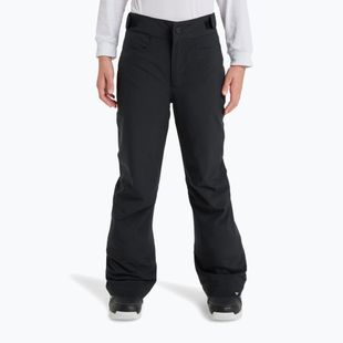 Pantaloni de snowboard pentru copii ROXY Backyard Girl true black