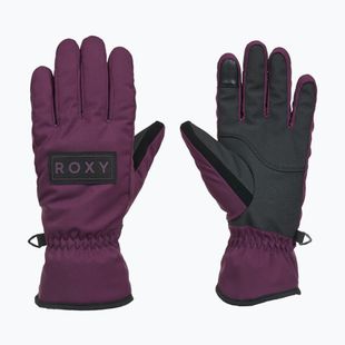 Mănuși de snowboard pentru femei ROXY Freshfield Blackberry Wine