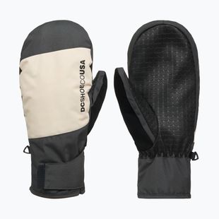 Mănuși de snowboard pentru bărbați DC Franchise Mitt 10K oatmeal