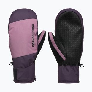 Mănuși de snowboard pentru femei DC Franchise Mitt W 10K mysterioso