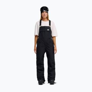 Pantaloni de snowboard pentru femei DC Valiant Bib Pt black