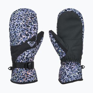 Mănuși de snowboard pentru femei ROXY Jetty Mitt Twilight Purple Wildin Out