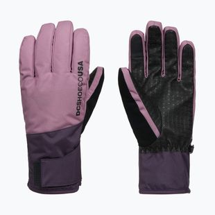 Mănuși de snowboard pentru femei DC Franchise Glove W 10K mysterioso
