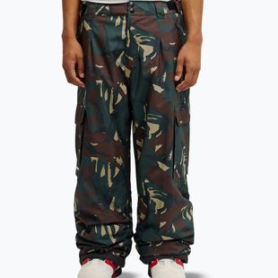 Pantaloni de snowboard pentru bărbați DC Snowcat Cargo Pt 20K classic camo