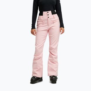 Pantaloni de snowboard pentru femei Roxy Rising High rose shadow