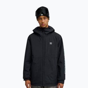 Geacă de snowboard pentru bărbați DC Basis 10K black