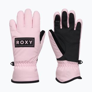 Mănuși de snowboard pentru copii ROXY Freshfield Rose Shadow