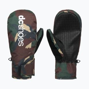 Mănuși de snowboard DC Franchise Print Mitt 10K classic camo