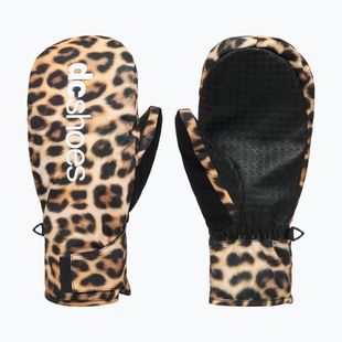 Mănuși de snowboard DC Franchise Print Mitt 10K dc fauxcat