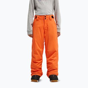 Pantaloni de snowboard pentru copii Quiksilver Estate vermillon