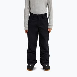 Pantaloni de snowboard pentru copii Quiksilver Estate black