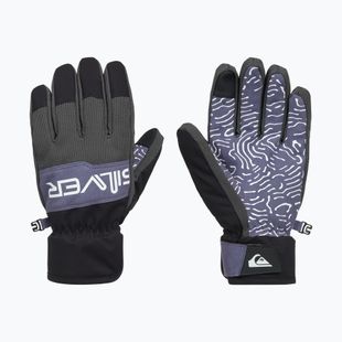Mănuși de snowboard pentru bărbați Quiksilver Method black