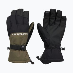 Mănuși de snowboard pentru bărbați Quiksilver Mission grape leaf