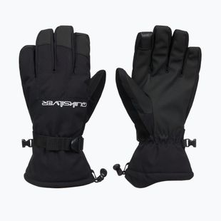 Mănuși de snowboard pentru bărbați Quiksilver Mission true black