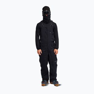 Pantaloni de snowboard pentru bărbați Quiksilver Paramo Stretch 20K Bib black