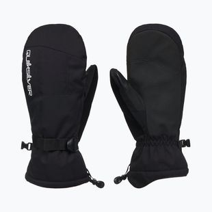 Mănuși de snowboard pentru bărbați Quiksilver Mission Mitt true black