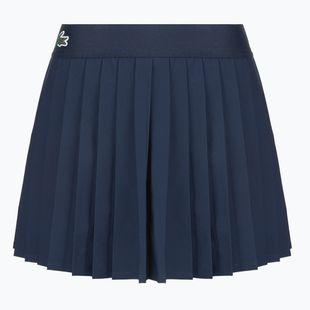 Fustă de tenis Lacoste Miami Open JF7784 navy blue/navy blue