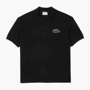 Tricou polo Lacoste PH3922 black