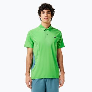 Tricou polo pentru bărbați Lacoste DH7311 sorrel