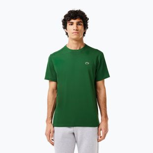 Tricou pentru bărbați Lacoste TH7618 green