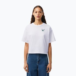 Tricou pentru femei Lacoste TF2523 flour